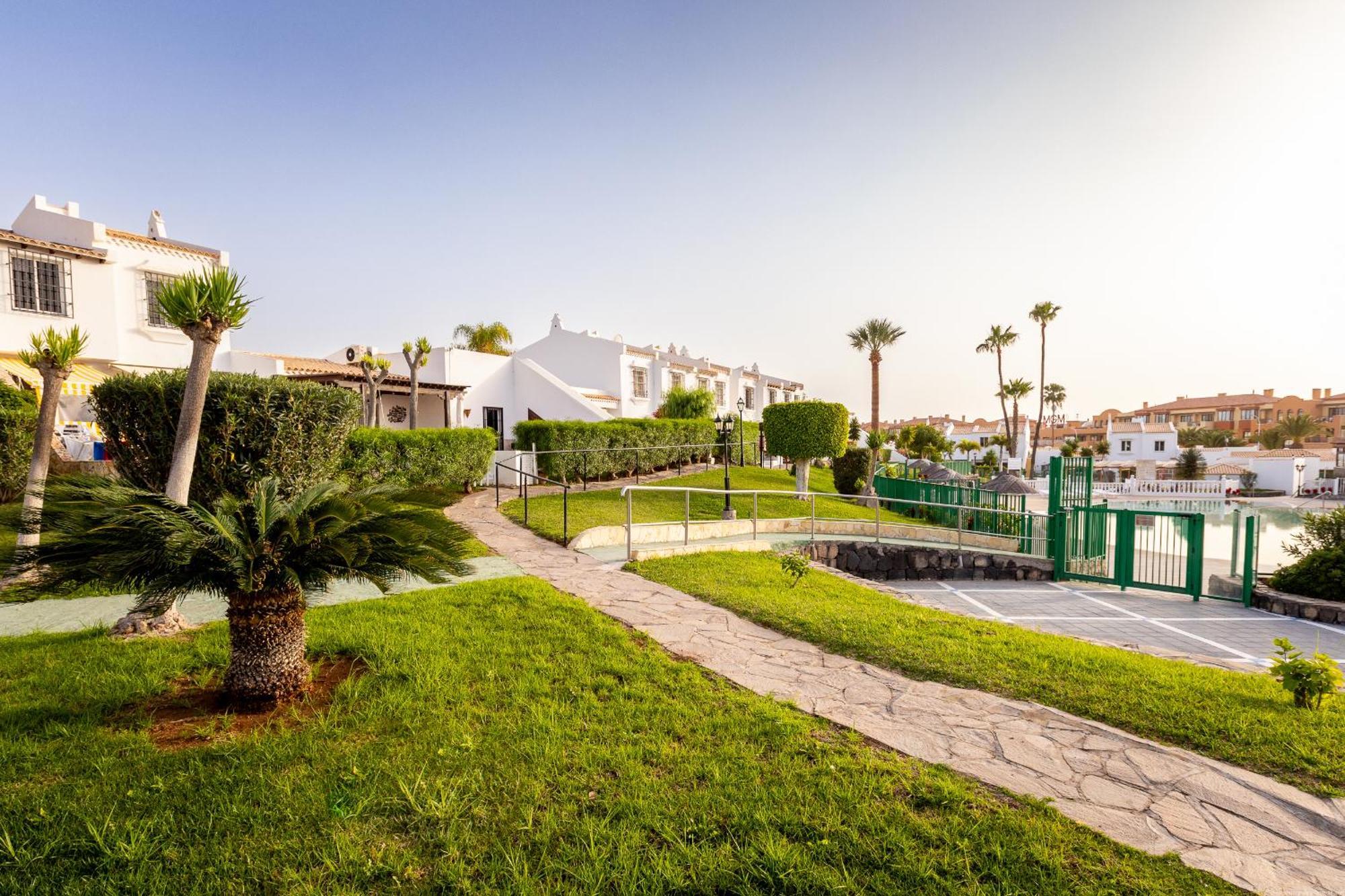 Bungalow In Golf Del Sur Сан Мигель Экстерьер фото
