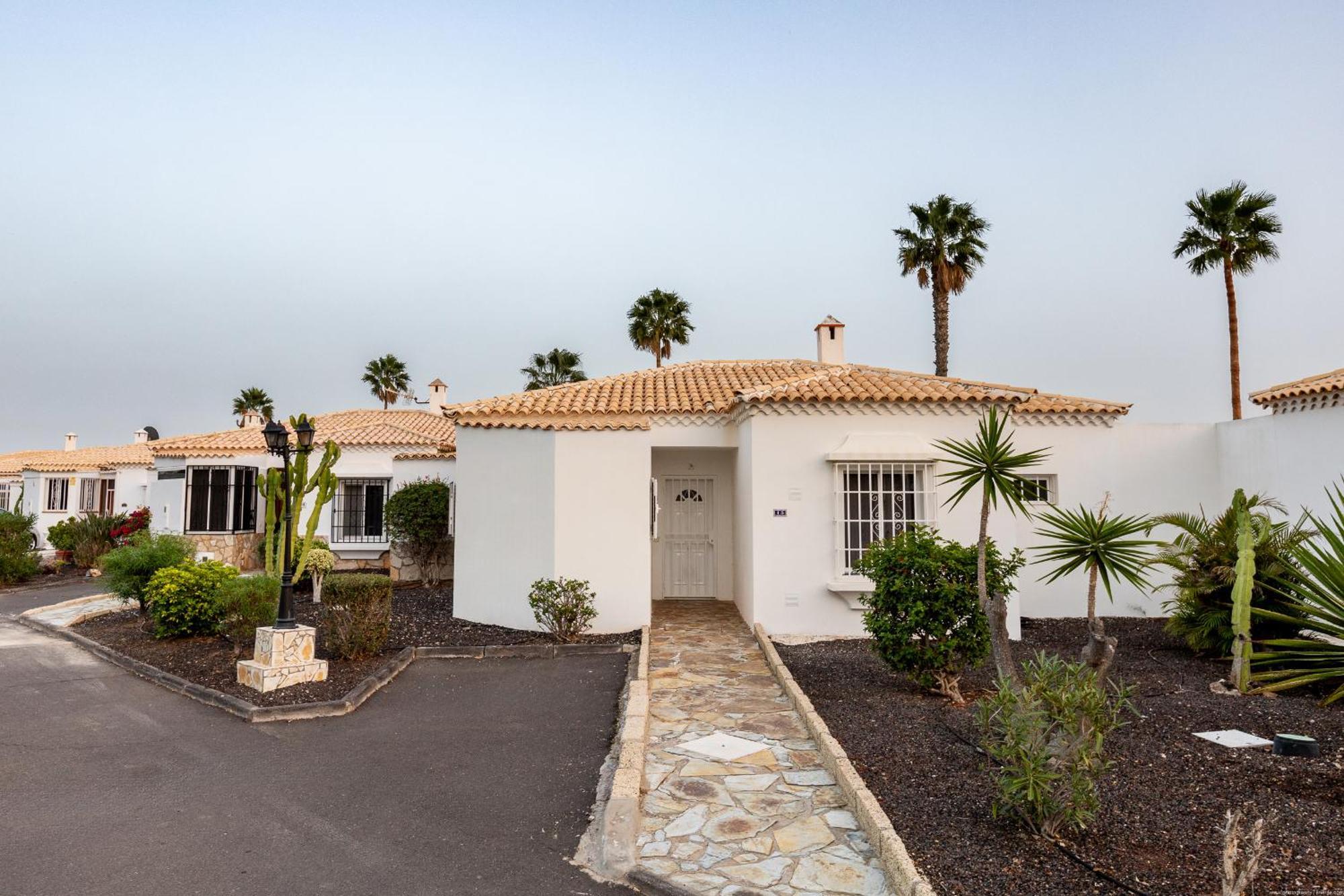 Bungalow In Golf Del Sur Сан Мигель Экстерьер фото