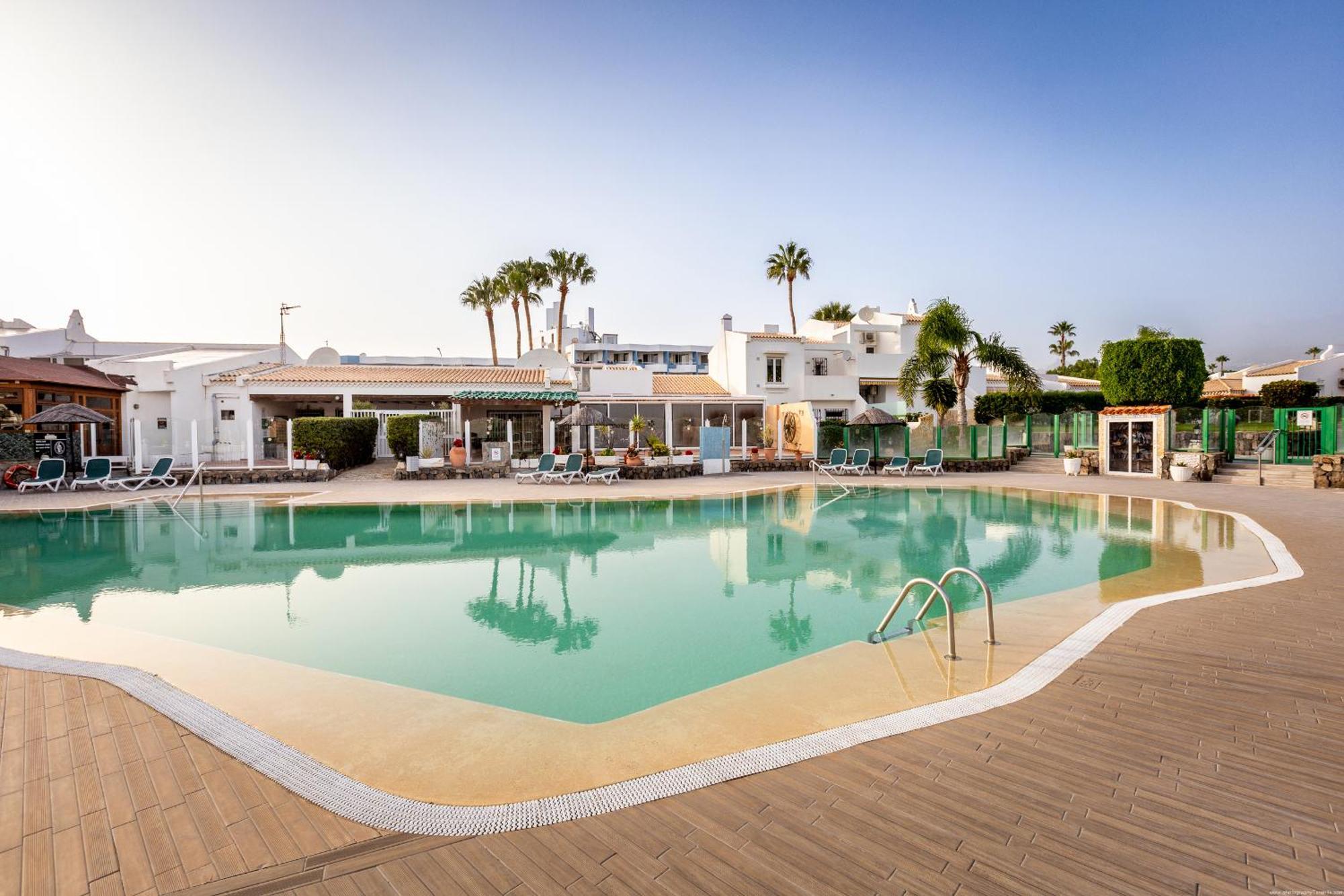 Bungalow In Golf Del Sur Сан Мигель Экстерьер фото